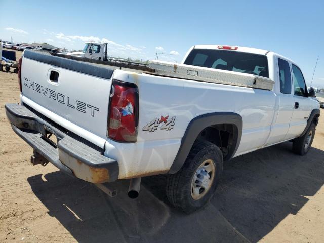 Photo 3 from auction – 2006 CHEVROLET SILVERADO with VIN 1GCHK29U76E289842