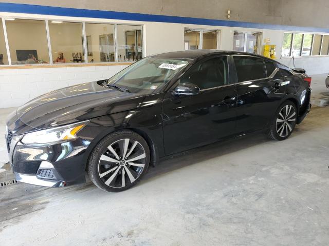 NISSAN ALTIMA SR 2019 with VIN 1N4BL4CV9KN319388 - Photo from auction