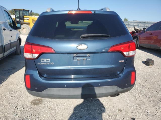 Photo 6 from auction – 2015 KIA SORENTO LX with VIN 5XYKT4A60FG595347