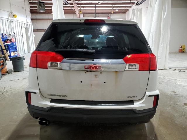 Photo 6 from auction – 2017 GMC TERRAIN SL with VIN 2GKFLSEK1H6344760