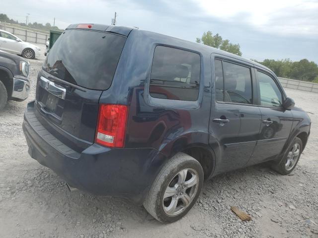 Photo 3 from auction – 2012 HONDA PILOT EX with VIN 5FNYF3H47CB040060