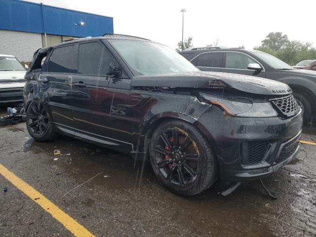 Photo 4 from auction – 2022 LAND ROVER RANGE ROVE with VIN SALWS2RU5NA797166
