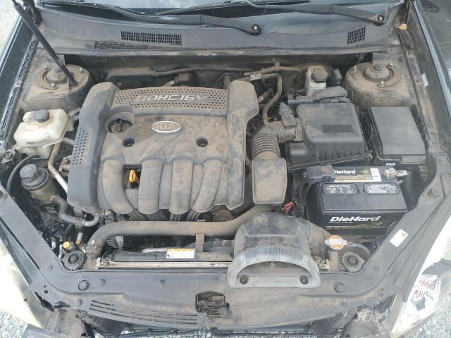 Photo 11 from auction – 2008 KIA OPTIMA LX with VIN KNAGE123485275296