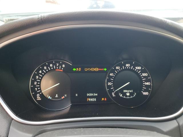Photo 9 from auction – 2018 LINCOLN MKX RESERV with VIN 2LMPJ6LR9JBL22337