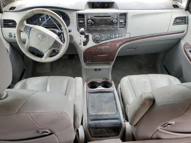 Photo 8 from auction – 2013 TOYOTA SIENNA XLE with VIN 5TDYK3DC1DS348248