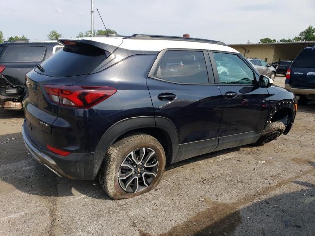 Фото 3 с аукциона – 2021 CHEVROLET TRAILBLAZE с VIN KL79MSSL7MB129262