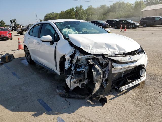 Photo 4 from auction – 2020 TOYOTA COROLLA SE with VIN 5YFS4RCE6LP047438