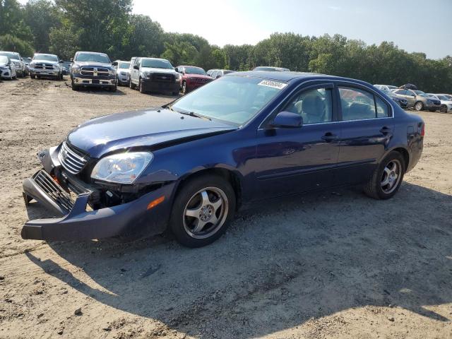 KIA OPTIMA LX 2008 with VIN KNAGE123785212743 - Photo from auction