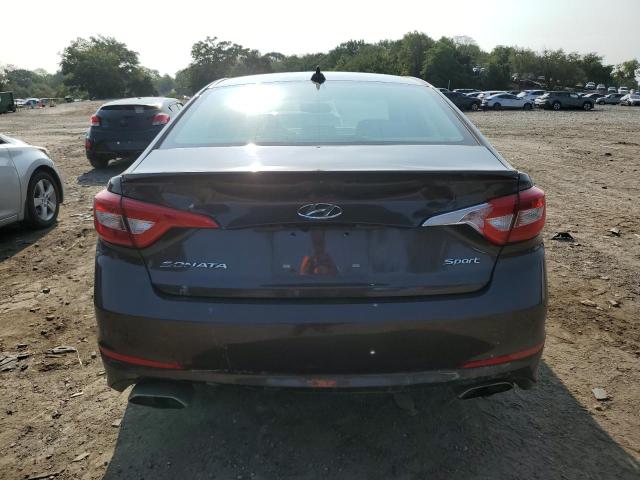 Photo 6 from auction – 2015 HYUNDAI SONATA SPO with VIN 5NPE34AF2FH103777