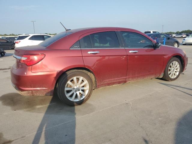 Photo 3 from auction – 2013 CHRYSLER 200 LIMITE with VIN 1C3CCBCG2DN527091