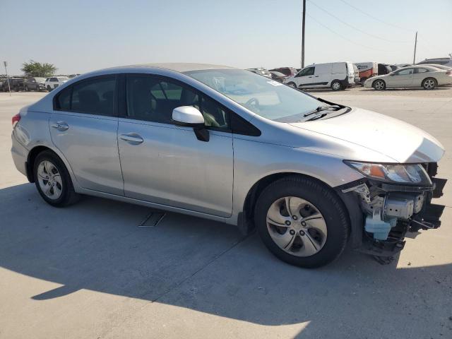 Photo 4 from auction – 2013 HONDA CIVIC LX with VIN 2HGFB2F50DH568366
