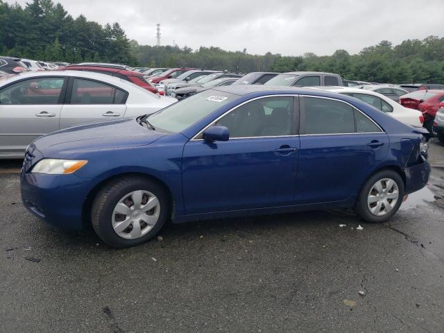 TOYOTA CAMRY BASE 2009 with VIN 4T1BE46K29U279799 - Photo from auction