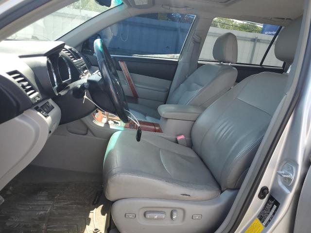 Photo 7 from auction – 2008 TOYOTA HIGHLANDER with VIN JTEES42A682057408