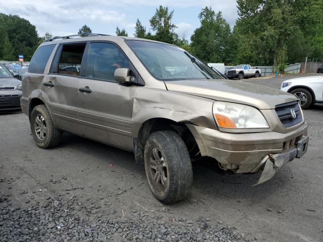Photo 4 from auction – 2005 HONDA PILOT EX with VIN 2HKYF18475H519944