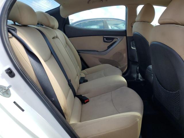Photo 10 from auction – 2012 HYUNDAI ELANTRA GL with VIN 5NPDH4AE1CH102264