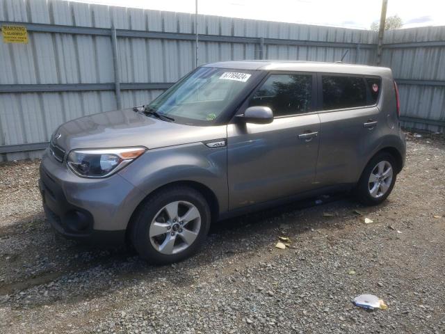 Photo 1 from auction – 2019 KIA SOUL with VIN KNDJN2A24K7660828