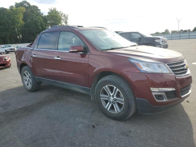 Photo 4 from auction – 2016 CHEVROLET TRAVERSE L with VIN 1GNKRHKD9GJ176134