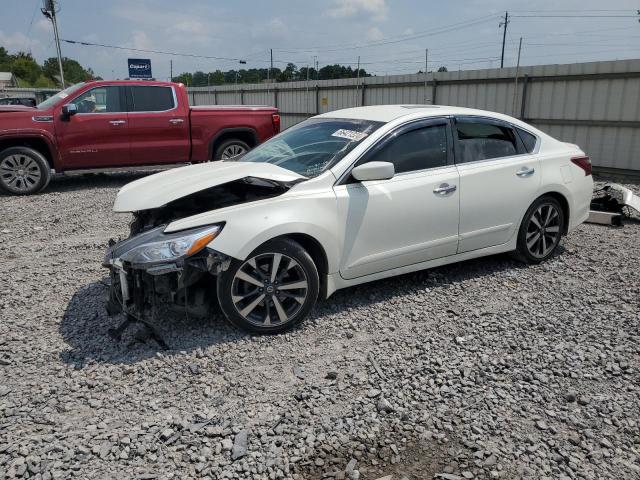 NISSAN ALTIMA 2.5 2017 with VIN 1N4AL3AP1HC114355 - Photo from auction