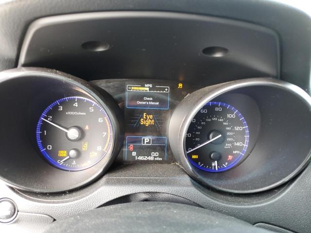 Photo 9 from auction – 2015 SUBARU LEGACY 2.5 with VIN 4S3BNAF69F3030455