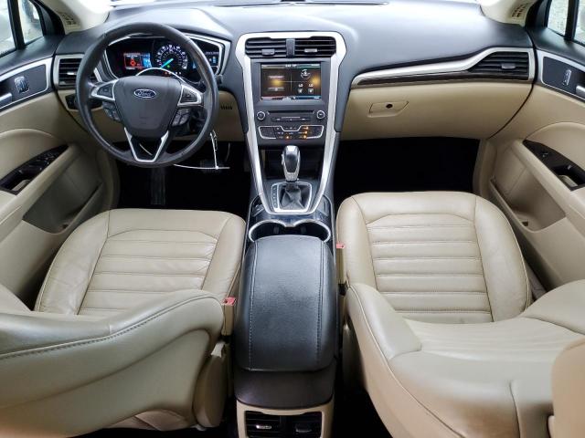 Photo 8 from auction – 2016 FORD FUSION SE with VIN 3FA6P0HD9GR130145