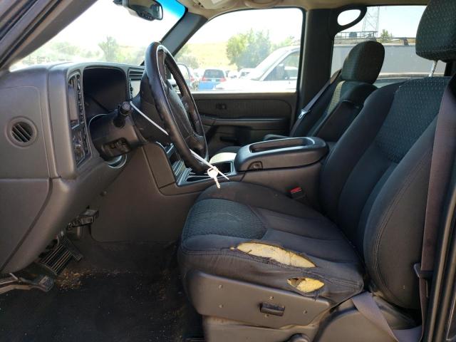 Photo 7 from auction – 2004 CHEVROLET AVALANCHE with VIN 3GNEK12T84G149598
