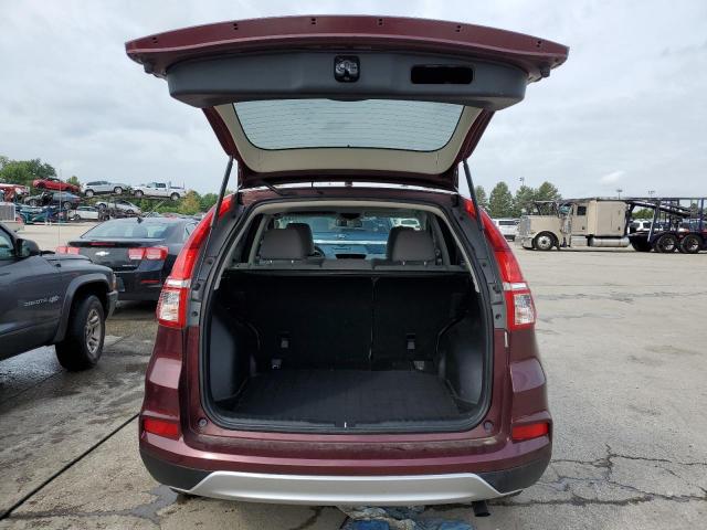 Photo 6 from auction – 2015 HONDA CR-V EX with VIN 5J6RM4H55FL050347