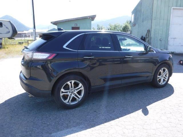 Photo 3 from auction – 2015 FORD EDGE TITAN with VIN 2FMTK4K84FBB61388
