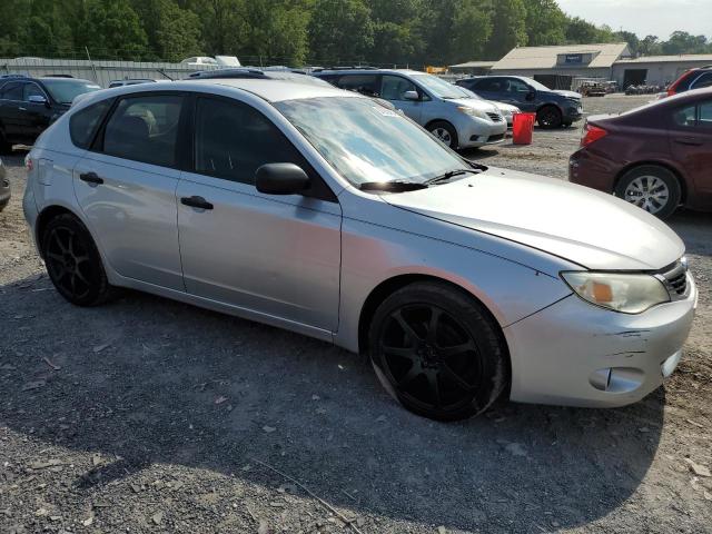 Photo 4 from auction – 2008 SUBARU IMPREZA 2. with VIN JF1GH61618G800098