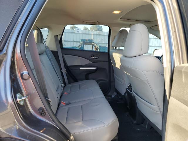 Photo 10 from auction – 2016 HONDA CR-V EXL with VIN 2HKRM4H77GH648680