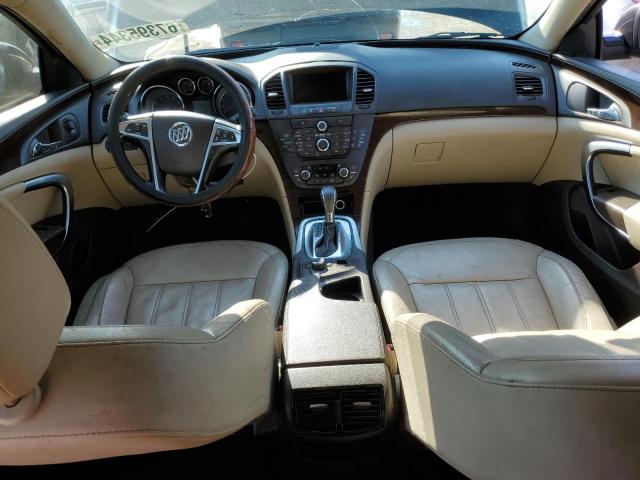 Photo 8 from auction – 2011 BUICK REGAL CXL with VIN W04GU5GC4B1005810