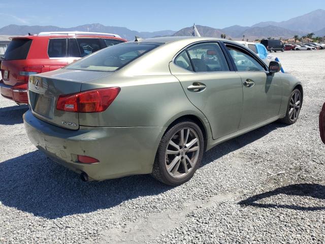 Фото 3 с аукциона – 2008 LEXUS IS 250 с VIN JTHBK262182076025