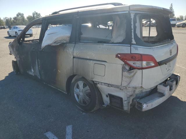 Photo 2 from auction – 2014 NISSAN QUEST S with VIN JN8AE2KP6E9100994