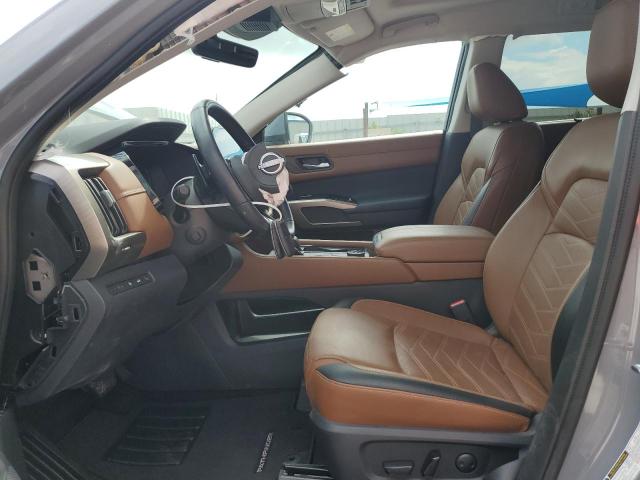 Photo 7 from auction – 2023 NISSAN PATHFINDER with VIN 5N1DR3DJ8PC205016