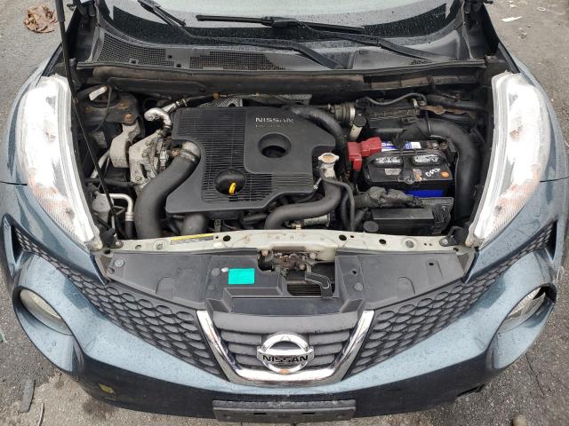Photo 11 from auction – 2011 NISSAN JUKE S with VIN JN8AF5MV9BT011347