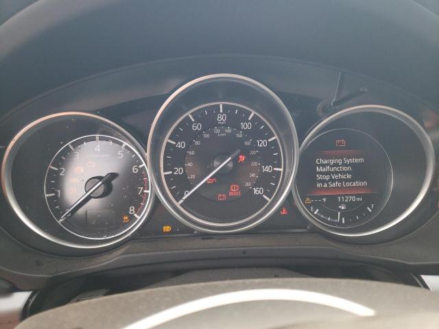 Photo 9 from auction – 2022 MAZDA CX-5 PREFE with VIN JM3KFBCM9N1586336