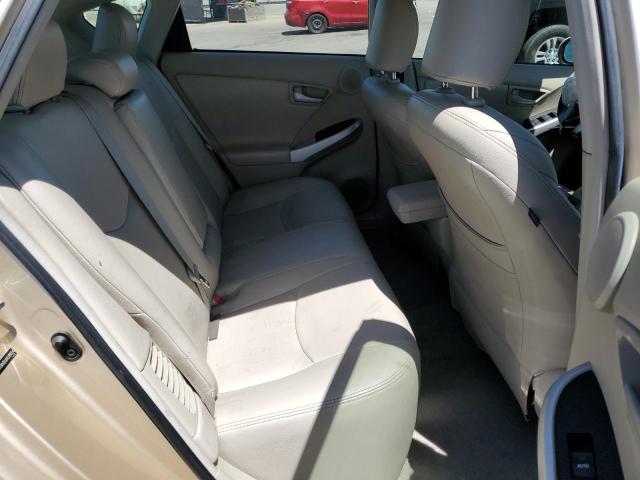 Photo 10 from auction – 2010 TOYOTA PRIUS with VIN JTDKN3DU8A0189054