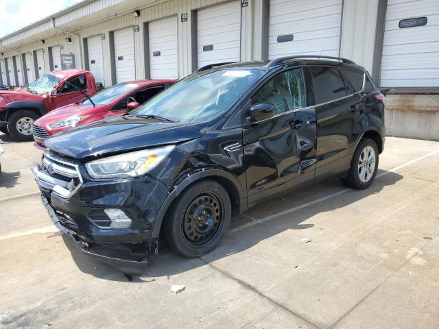 FORD ESCAPE SE 2017 with VIN 1FMCU0GD5HUC76801 - Photo from auction
