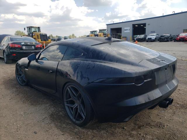 Photo 2 from auction – 2017 JAGUAR F-TYPE with VIN SAJWB6A64H8K38118