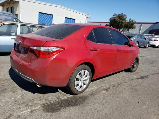 Photo 3 from auction – 2015 TOYOTA COROLLA L with VIN 2T1BURHE3FC235492