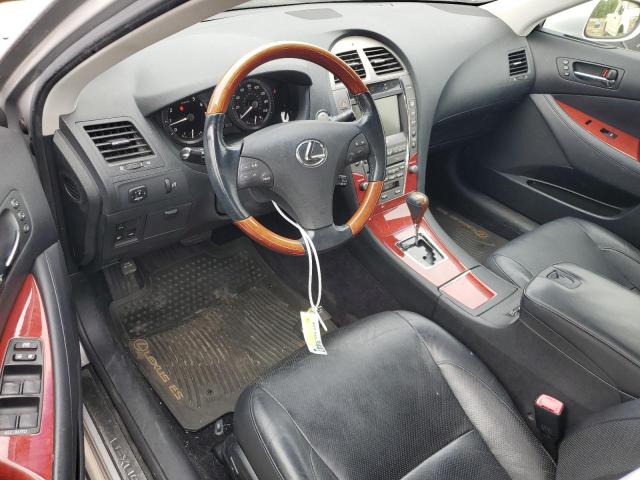 Photo 8 from auction – 2009 LEXUS ES 350 with VIN JTHBJ46G392314422
