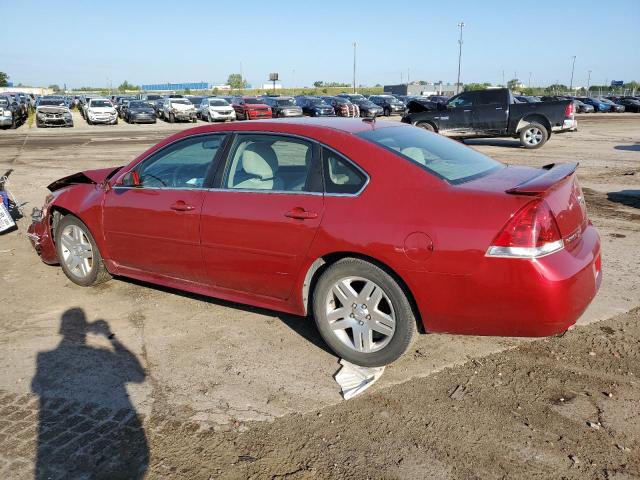Photo 2 from auction – 2013 CHEVROLET IMPALA LT with VIN 2G1WB5E34D1149227