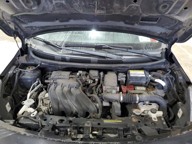 Photo 11 from auction – 2016 NISSAN VERSA S with VIN 3N1CN7AP2GL887524