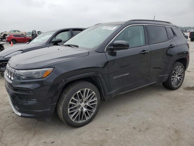 JEEP COMPASS LI 2022 with VIN 3C4NJDCB8NT212985 - Photo from auction