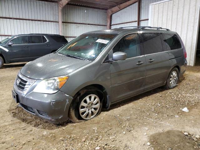 HONDA ODYSSEY EX 2008 with VIN 5FNRL38768B069192 - Photo from auction