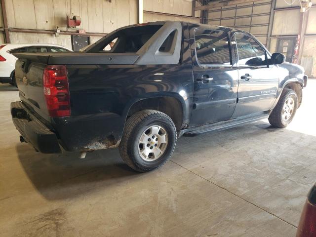 Foto 3 de la subasta – 2007 CHEVROLET AVALANCHE con VIN 3GNFK12307G230975