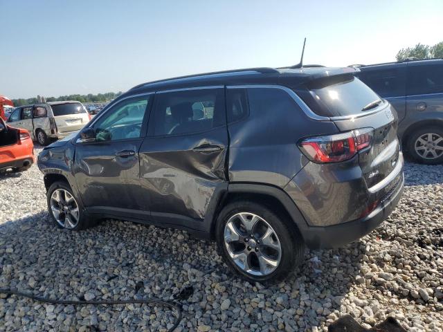 Photo 2 from auction – 2020 JEEP COMPASS LI with VIN 3C4NJDCB9LT160800