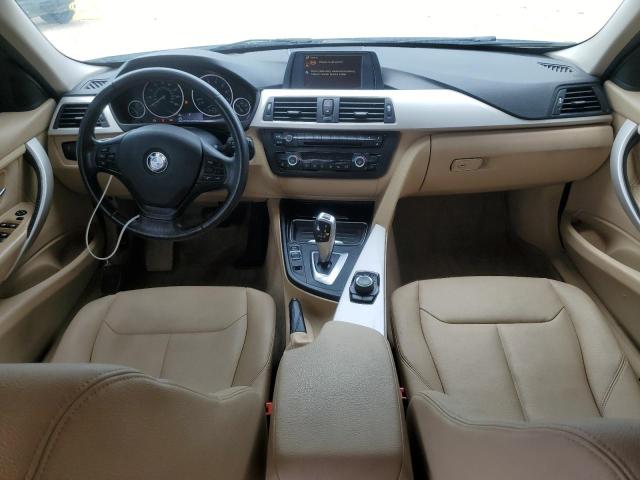 Photo 8 from auction – 2014 BMW 320 I with VIN WBA3B1C55EP680414