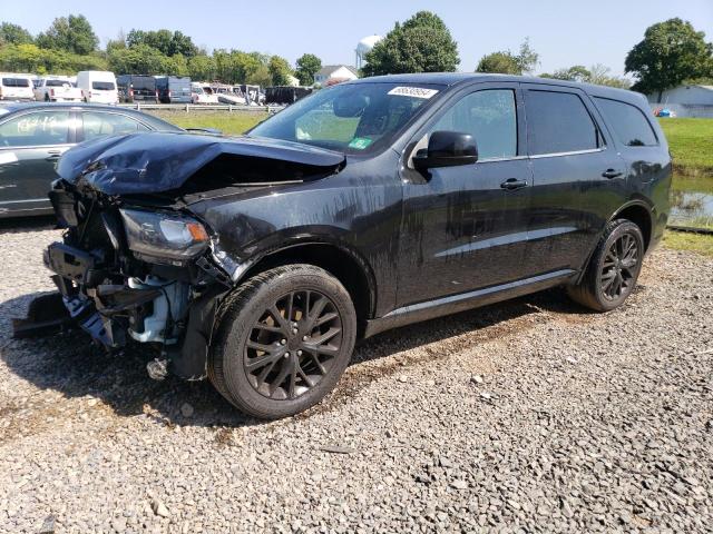 DODGE DURANGO SX 2015 with VIN 1C4RDJAG9FC953701 - Photo from auction