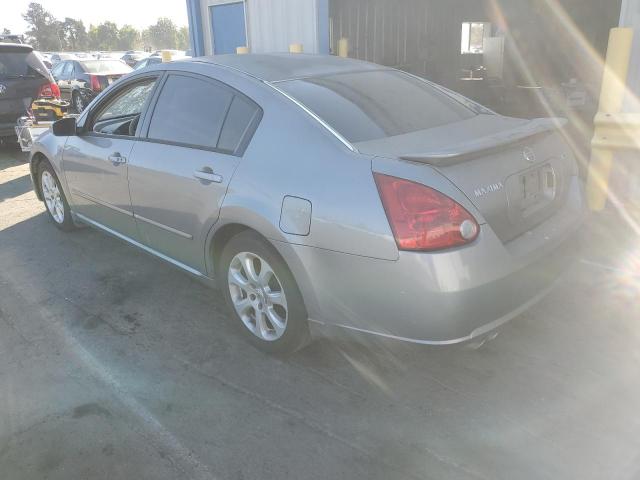 Photo 2 from auction – 2007 NISSAN MAXIMA SE with VIN 1N4BA41E17C829830