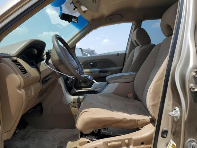 Photo 7 from auction – 2006 HONDA PILOT EX with VIN 5FNYF28436B002842